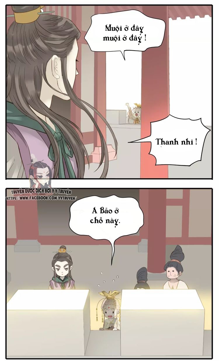 Giáo Chủ, Chú Ý Thanh Danh! chapter 62 - Trang 7