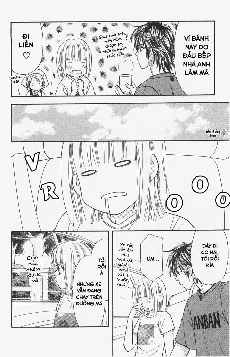 gokuraku seishun hockey club chapter 11 5