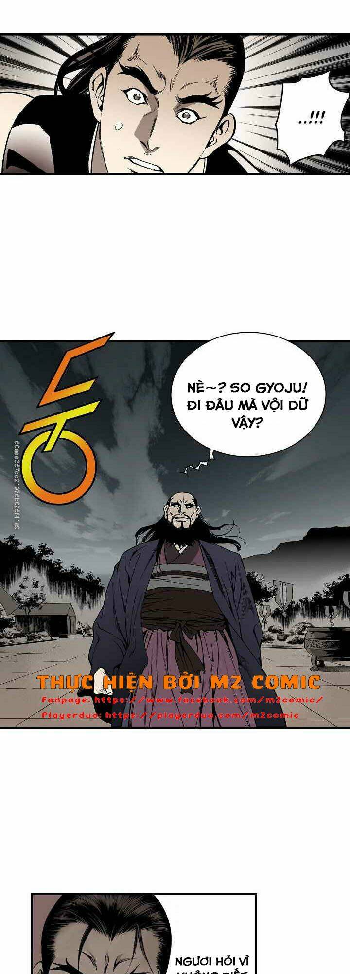 thế giới võ thuật của pháp sư chapter 31 15