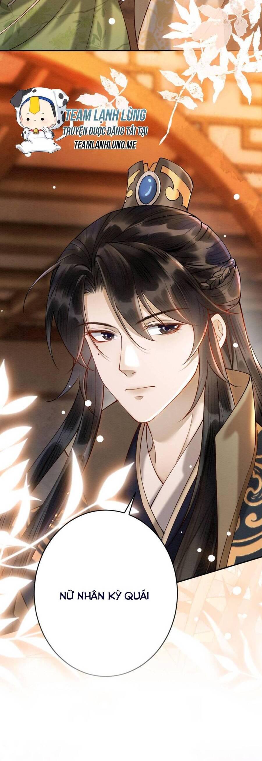 báo cáo nhiếp chính vương, đại lão nàng ấy chuyên trị bệnh liệt dương chapter 77 19