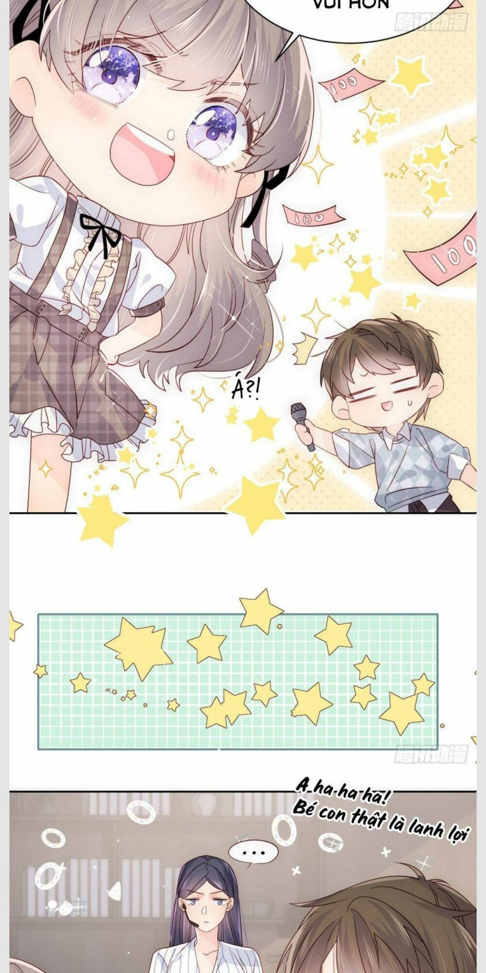 đoàn sủng lão đại ba tuổi rưỡi chapter 27 4