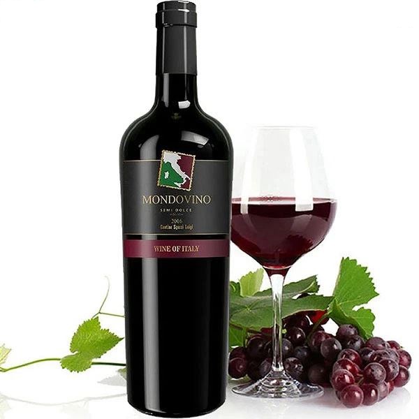 Rượu vang Ý Mondovino Semi