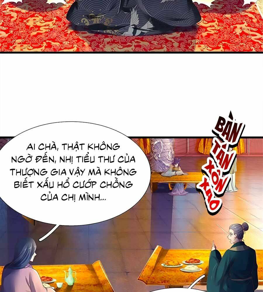 y hậu lệ thiên chapter 52 11