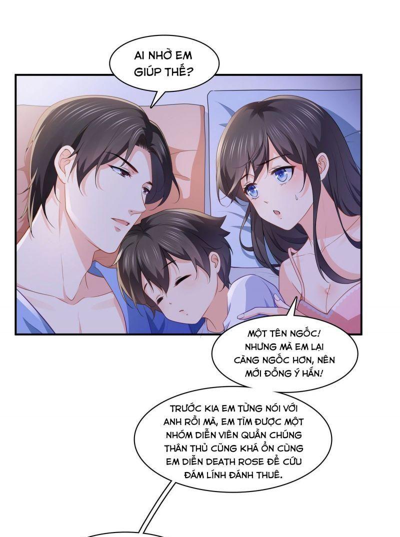 Hệt Như Hàn Quang Gặp Nắng Gắt chapter 200 18