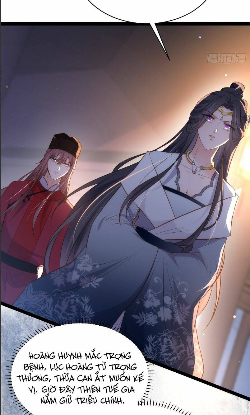 hoạn phi thiên hạ chapter 282 7