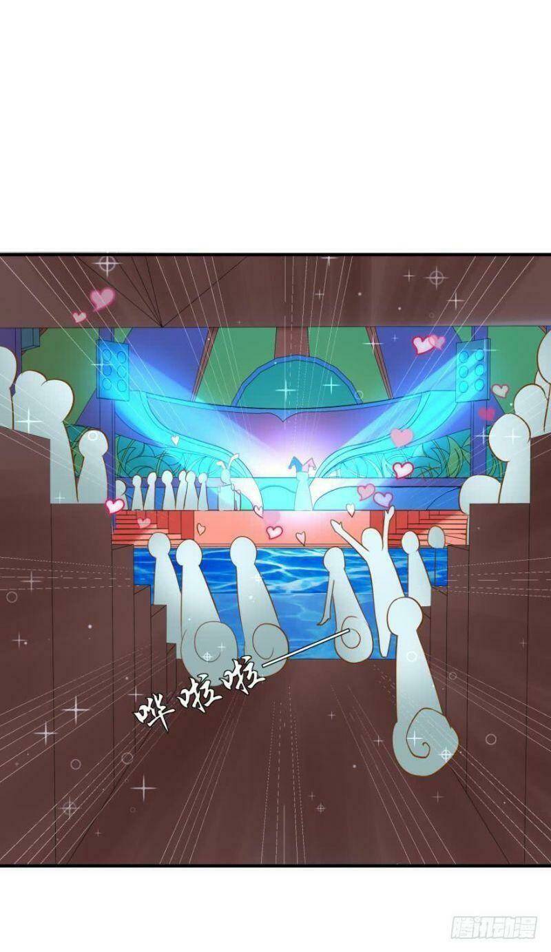 nhân ngư học trưởng, đừng ôm ta! chapter 58 9