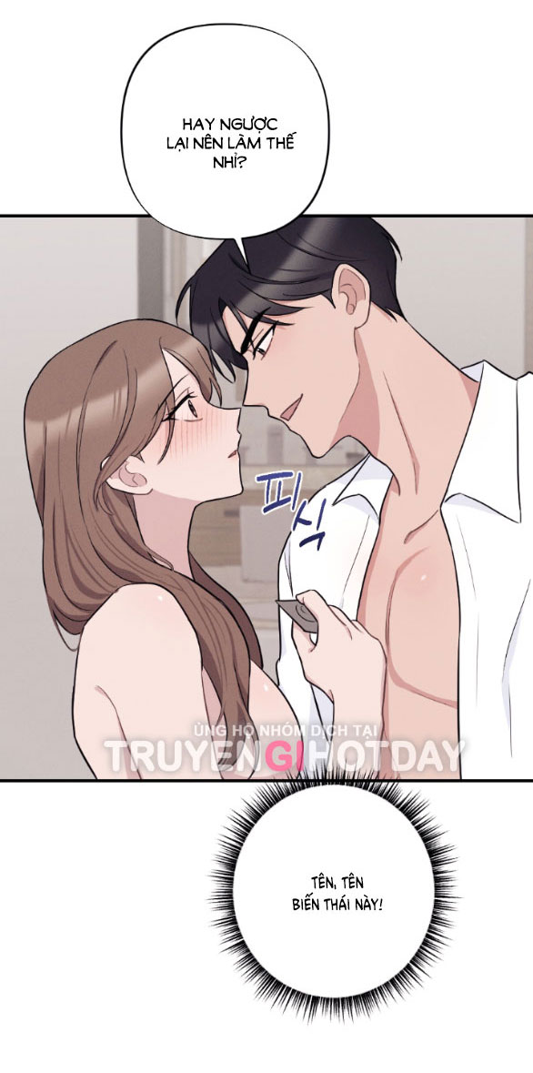 Hãy Khóc Cho Thật Xinh Đẹp Đi chapter 5.1 - Trang 56