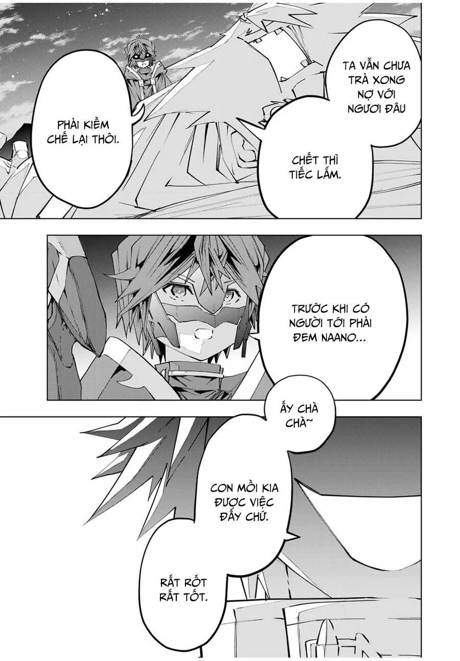 Bị Phản Bội Bởi Đồng Đội Và Sở Hữu [Gacha Không Giới Hạn] Lv.9999 chapter 108 5