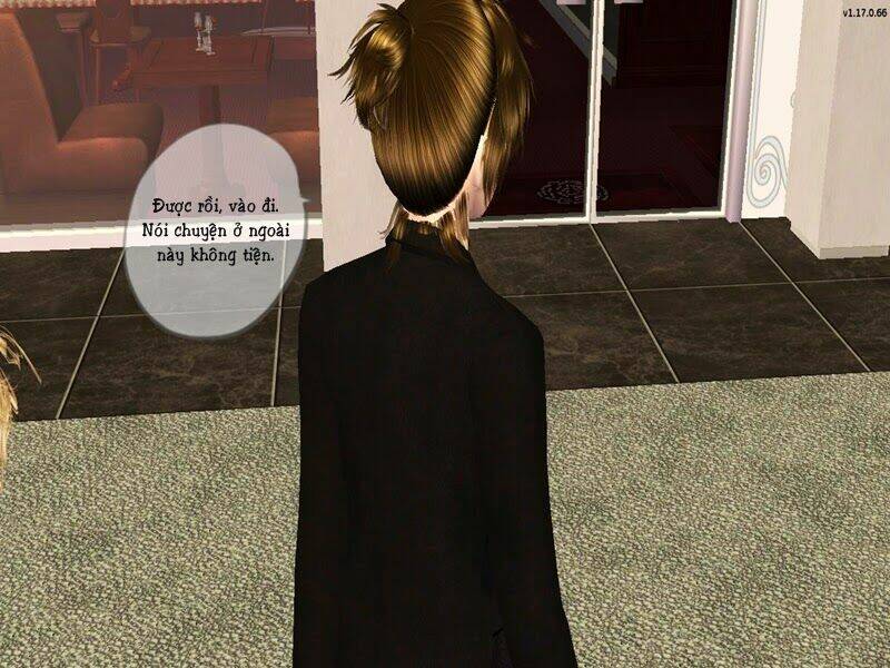 nụ cười của anh [truyện sims] chapter 62.5 29