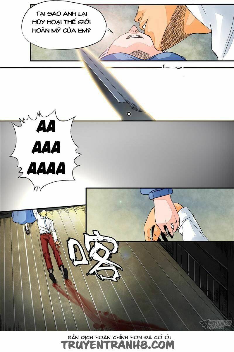 hiểm họa ô nhiễm nguồn nước chapter 13 20