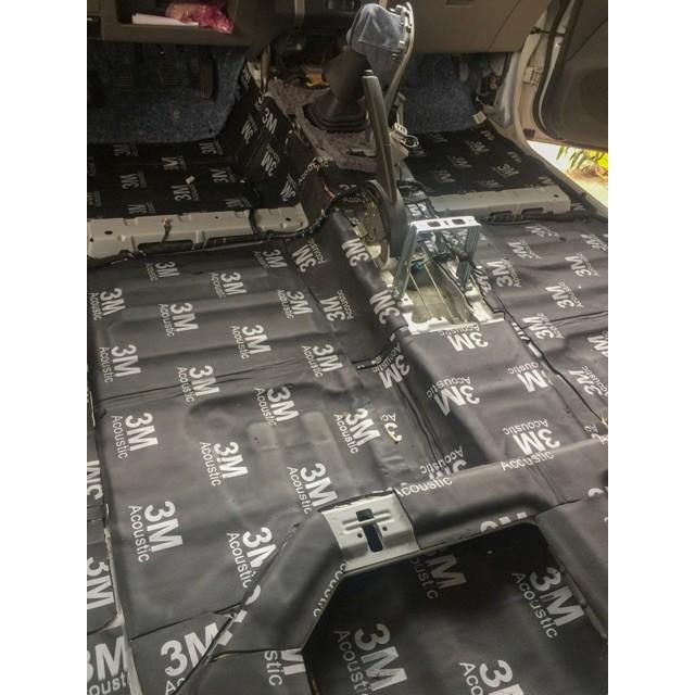 TẤM CÁCH ÂM Ô TÔ  【Có sẵn hàng】BÔNG TIÊU ÂM CHỐNG ỒN CHO XE Ô TÔ