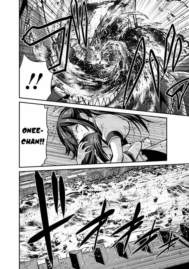 kujibiki tokushou: musou hāremu ken chapter 48 14