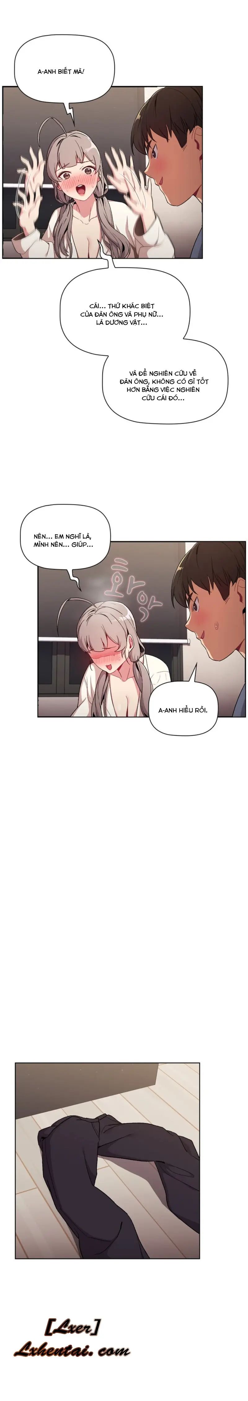 tôi phải làm gì bây giờ? chapter 9 19