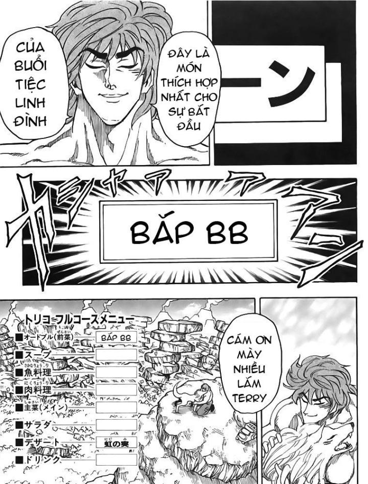 thánh tỏi sành ăn chapter 59 36