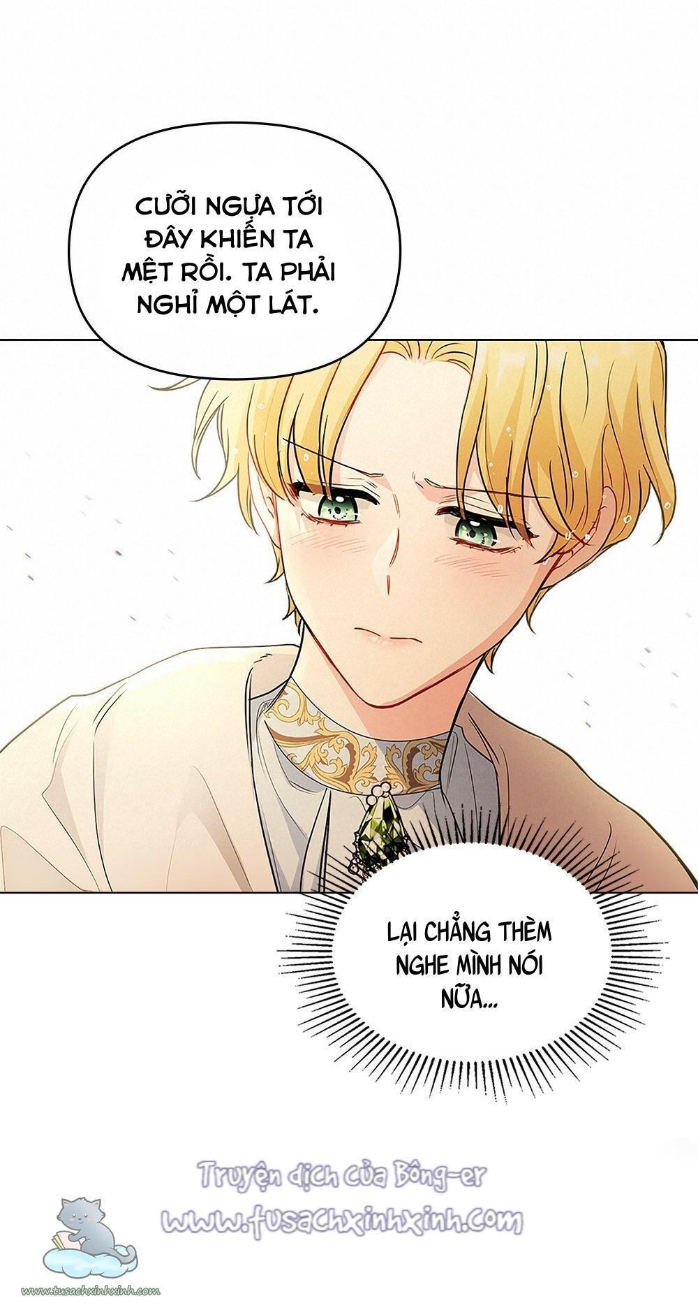 kiên nhẫn chút nào, đại công tước chapter 19 54