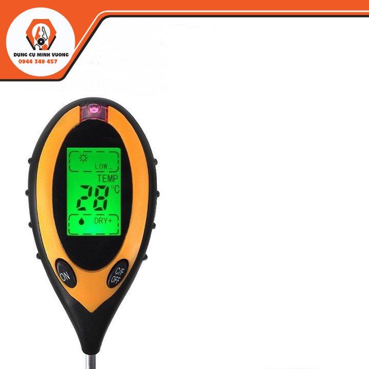 Dụng cụ đo PH 4 trong 1