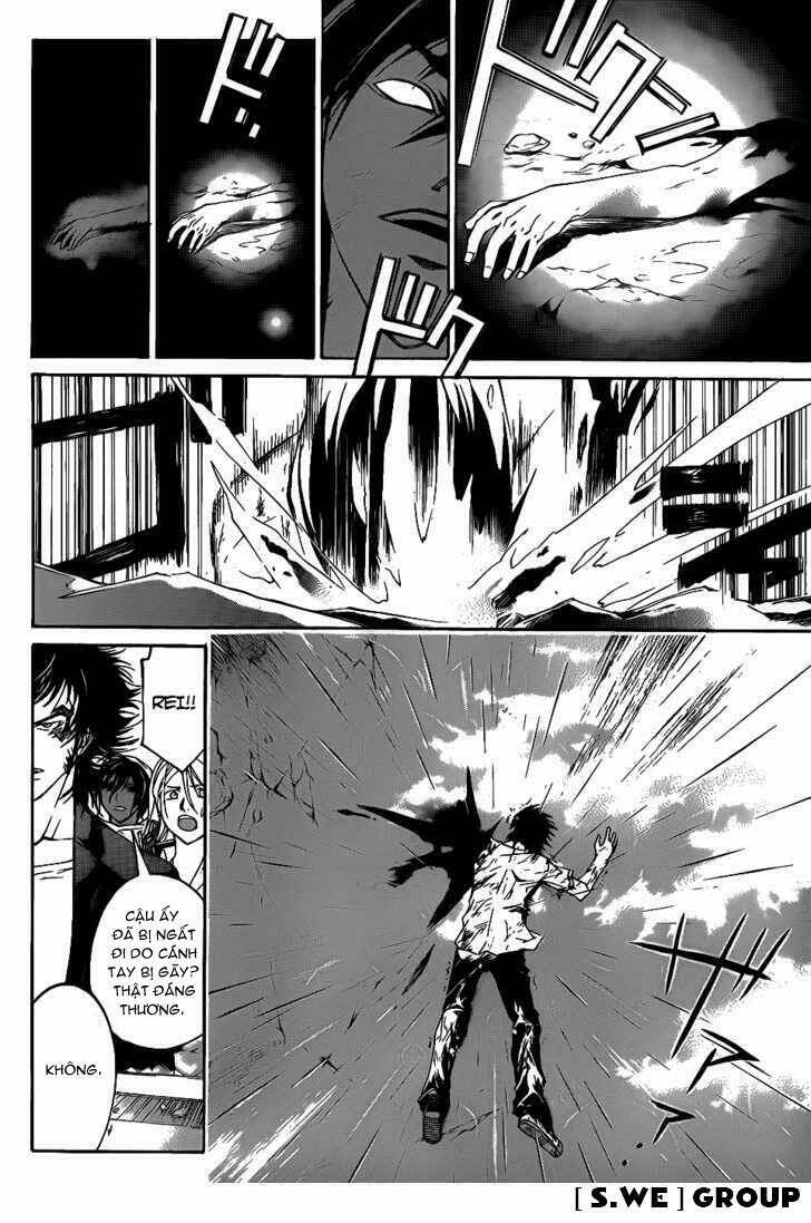 code breaker chapter 102 6