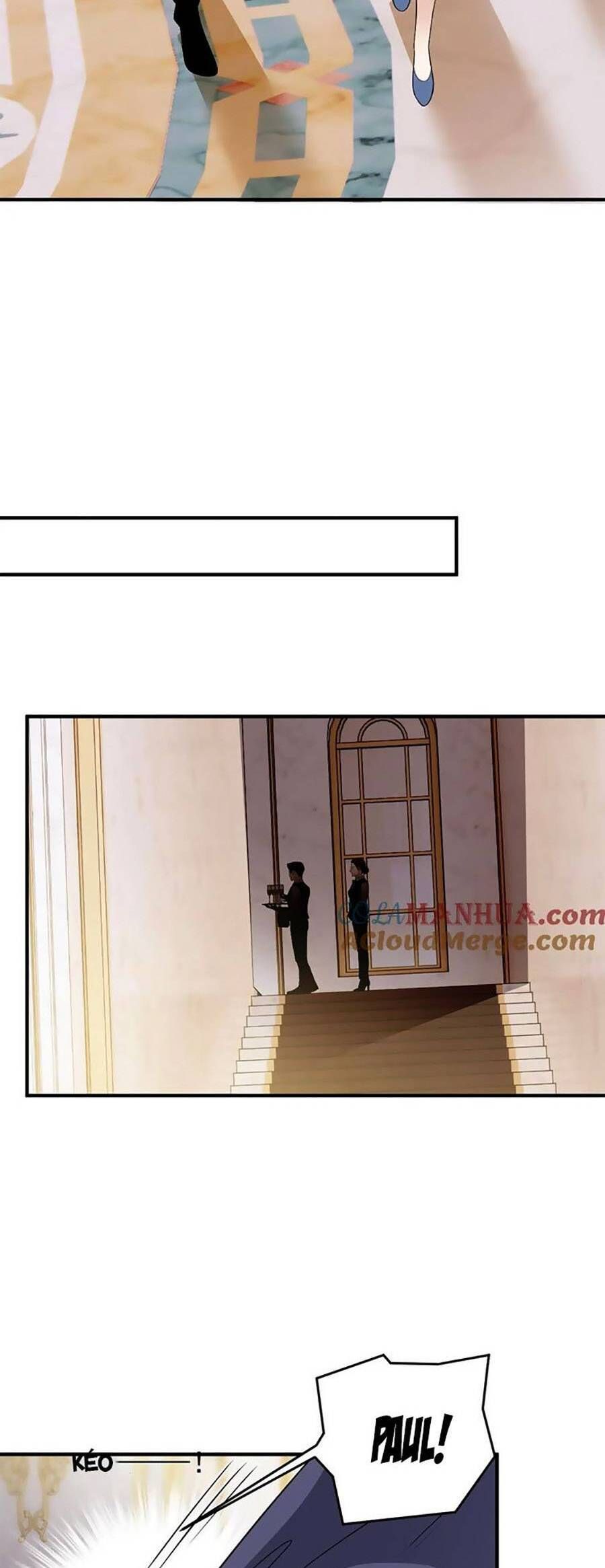 một vợ yêu, một bé con chapter 250 7