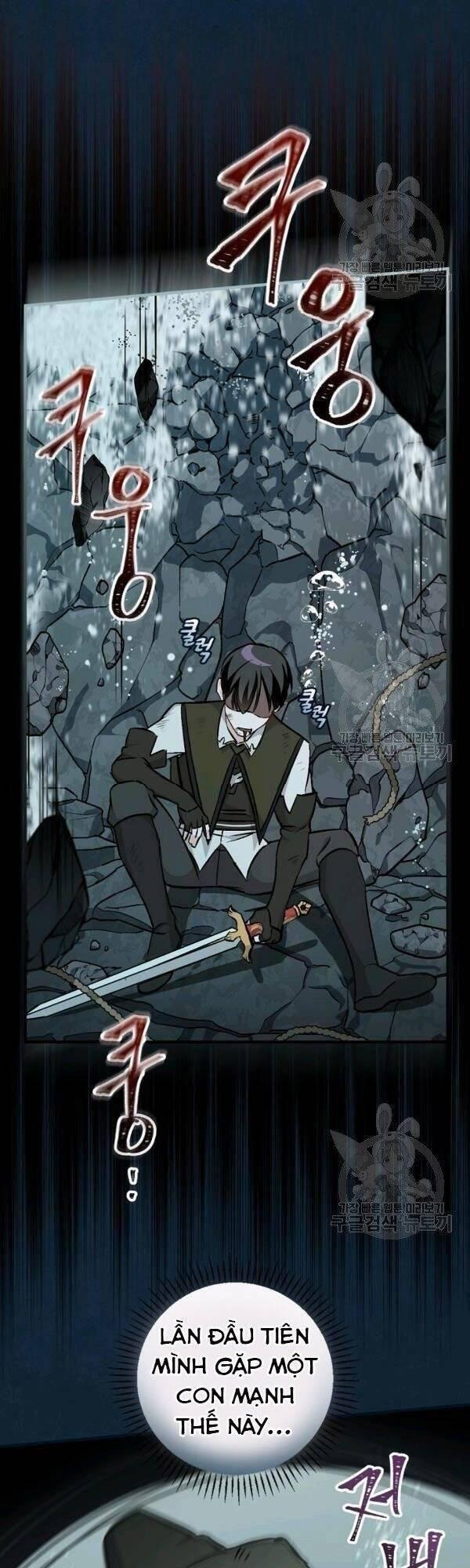 tôi lên cấp chỉ bằng cách ăn chapter 69 57