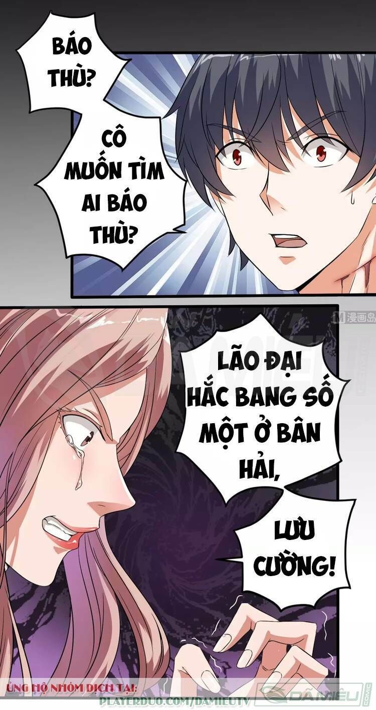 địa phủ khai phá thương chapter 52 2