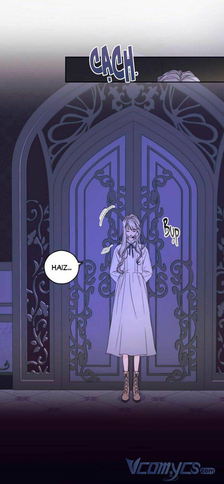 kiếp này tôi sẽ sống như một nhân vật phụ chapter 1 20