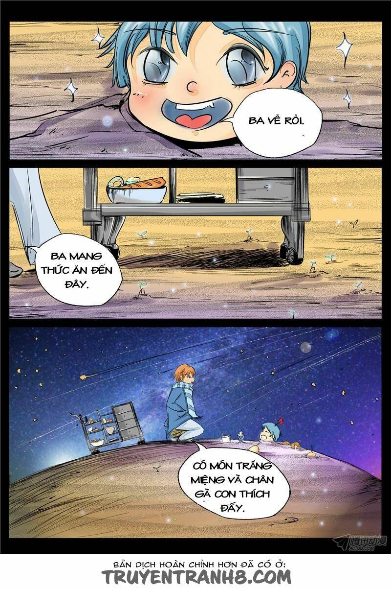 hiểm họa ô nhiễm nguồn nước chapter 8 8