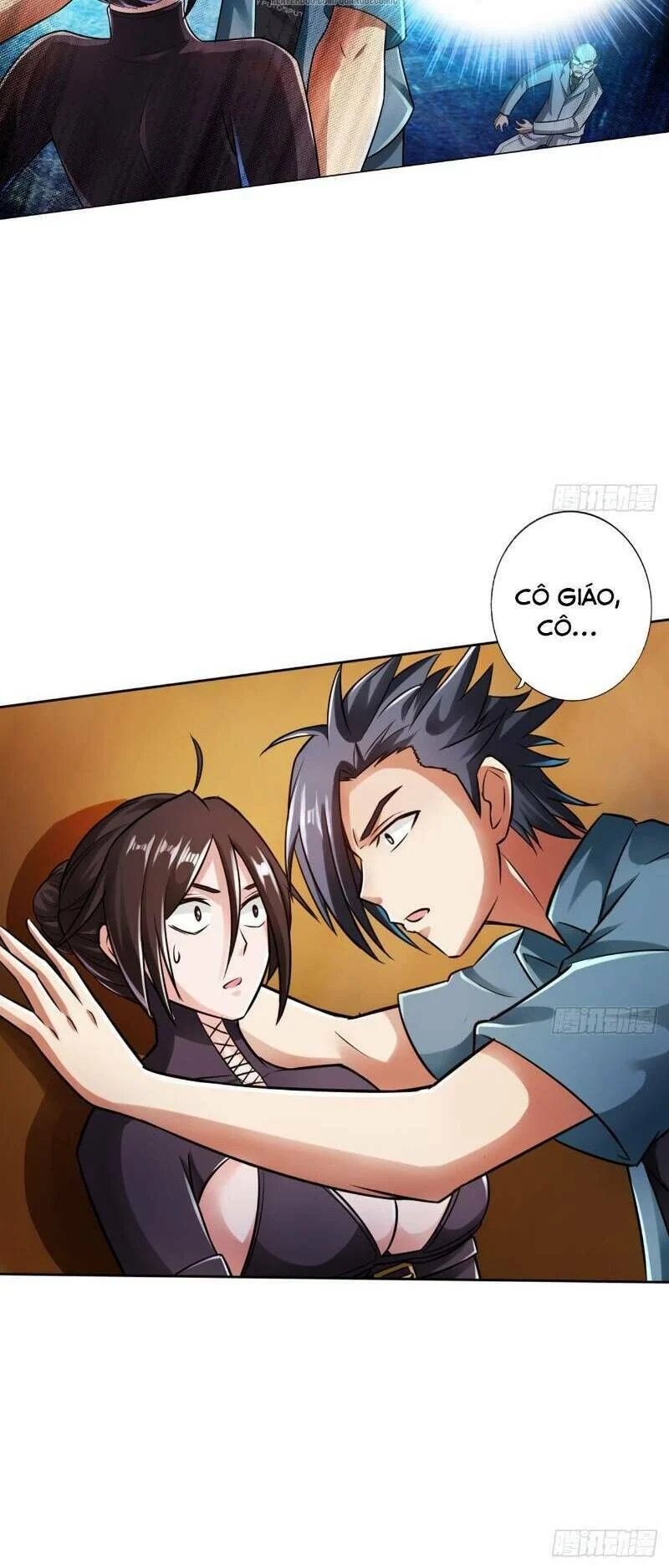 nhân vật phản diện đi tìm đường chết chapter 14 28