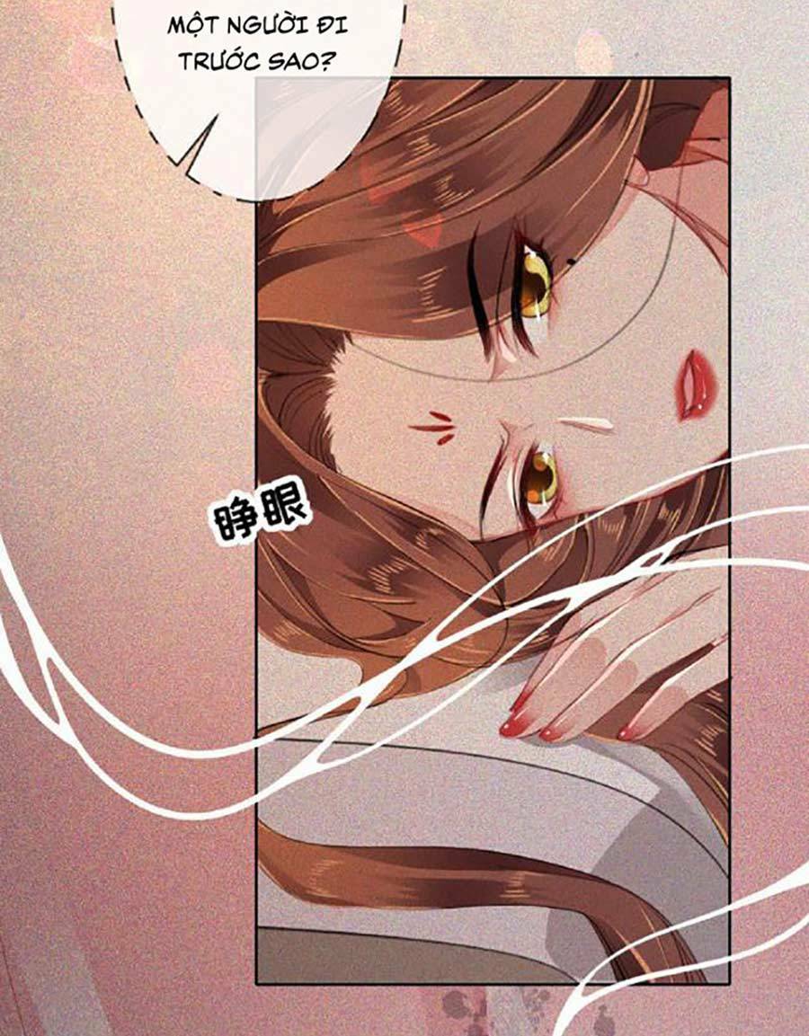 tướng quân, bổn phi không nhận sủng chapter 8 6