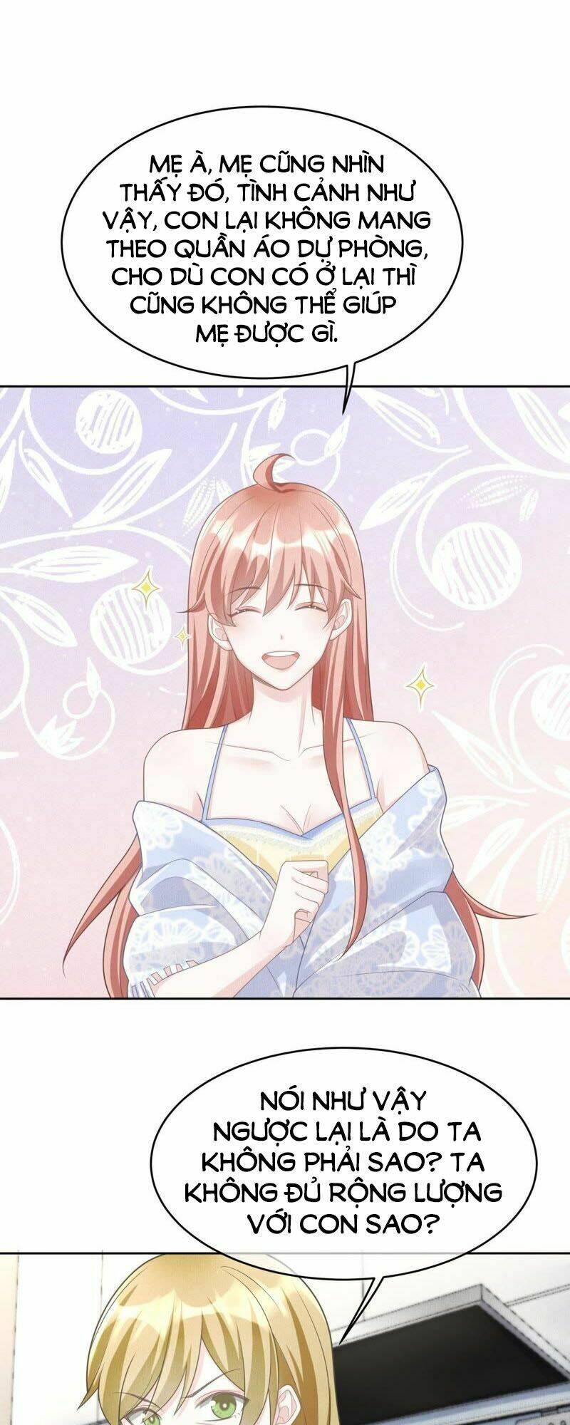 cô dâu giả tạo chapter 8 5