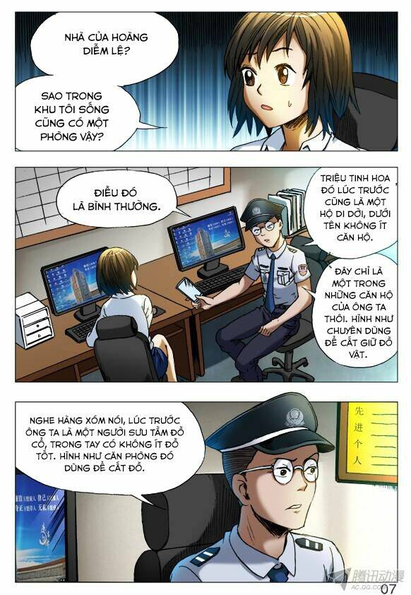 trung quốc kinh ngạc tiên sinh chapter 133 8