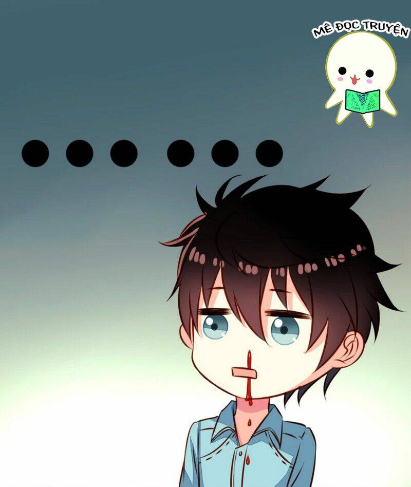 ông chủ của tôi là yêu quái chapter 31 17