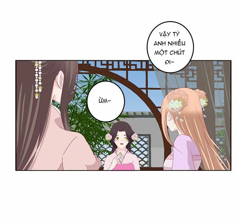 tướng quân mời ra trận chapter 126 13