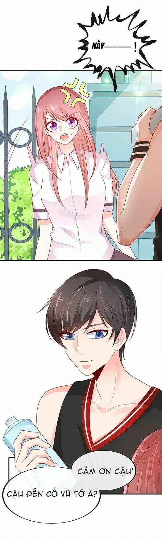 nụ cười cô ấy giống như kẹo đường chapter 14 6