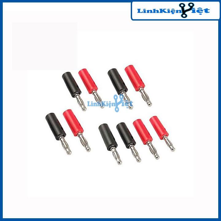 Combo Bộ 4 Đôi Jack Nối JS90 và Bắp Chuối