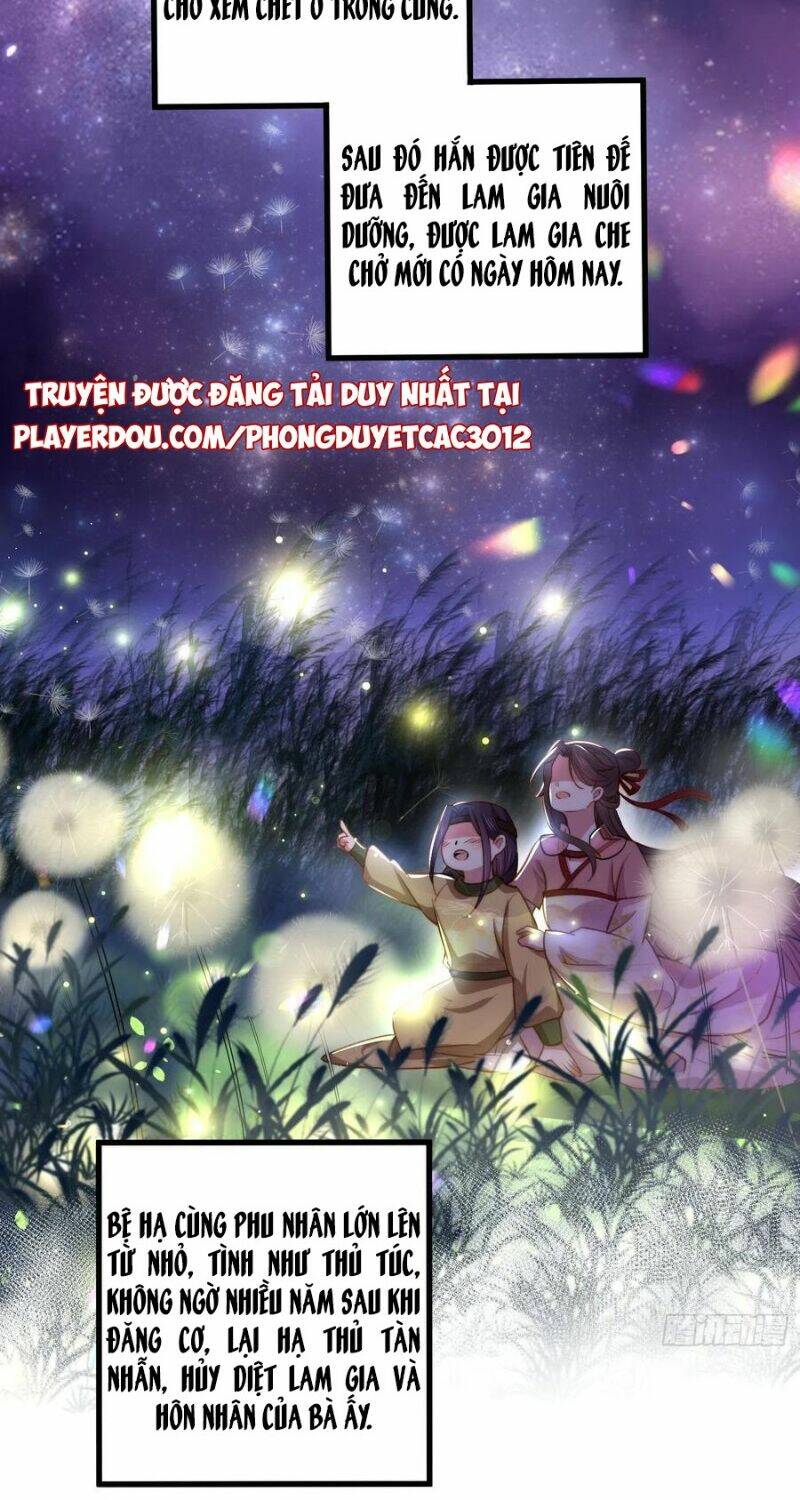 hoạn phi thiên hạ chapter 107 3