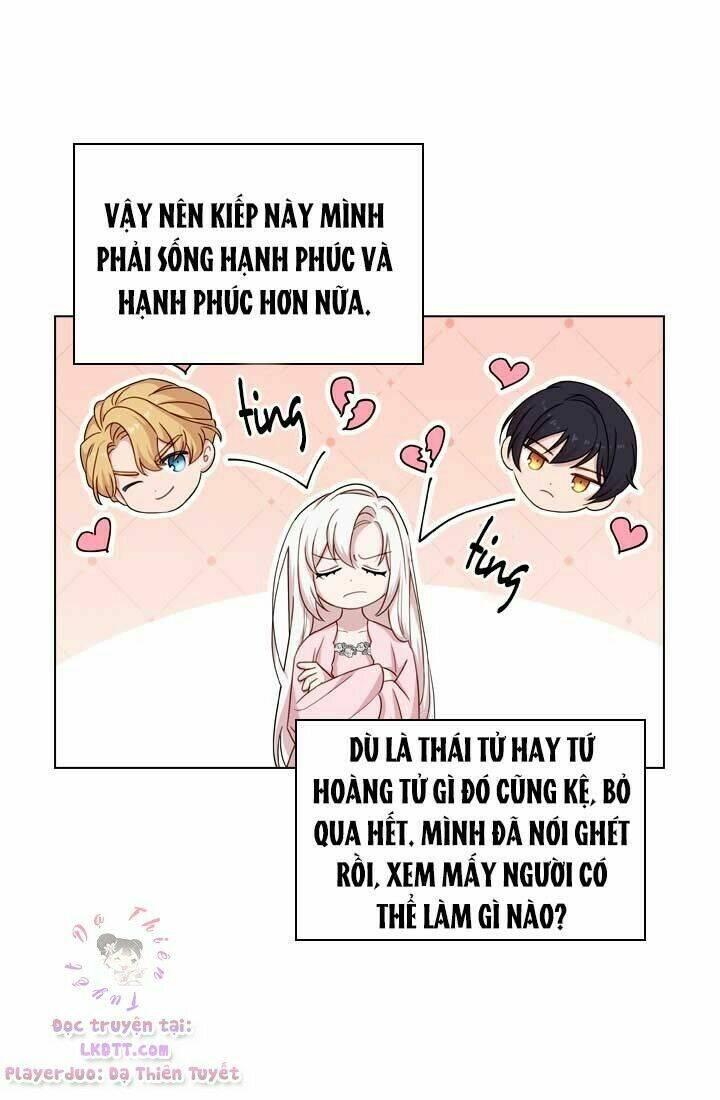 để yên cho tiểu thư hiền chapter 27 39