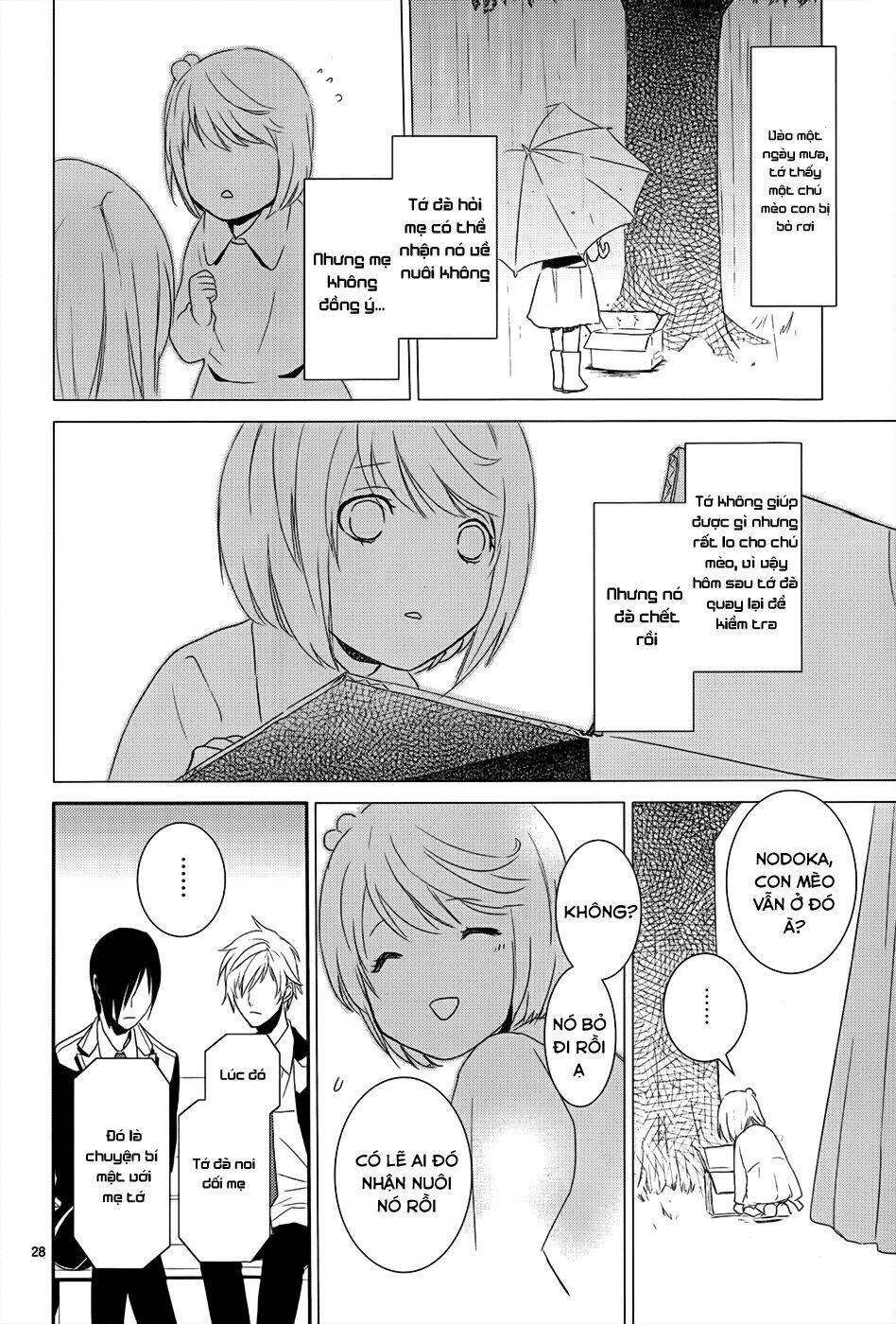 dennou alice to inaba-kun chapter 4 32