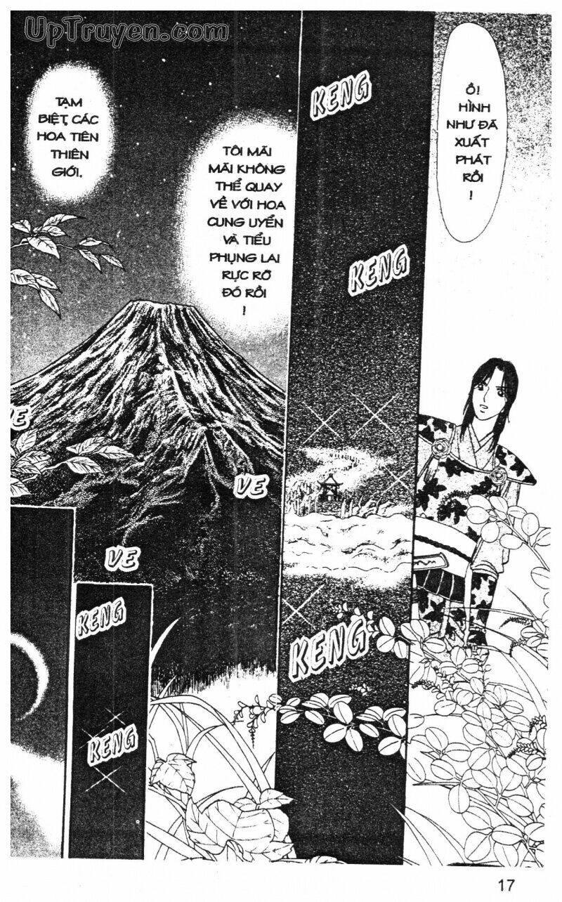 hoàng tử hoa - bud boy chapter 12 18