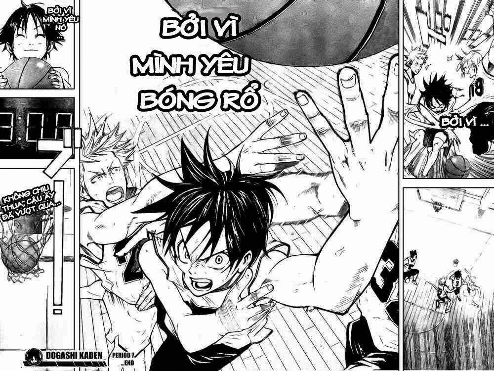 bóng rổ đường phố chapter 7 18