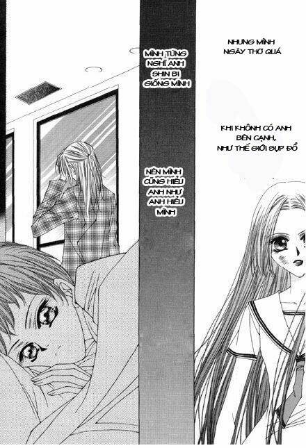 cynical orange - quả cam thủy tinh chapter 8 32