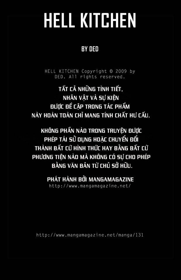 hell kitchen [vns] chapter 0 1