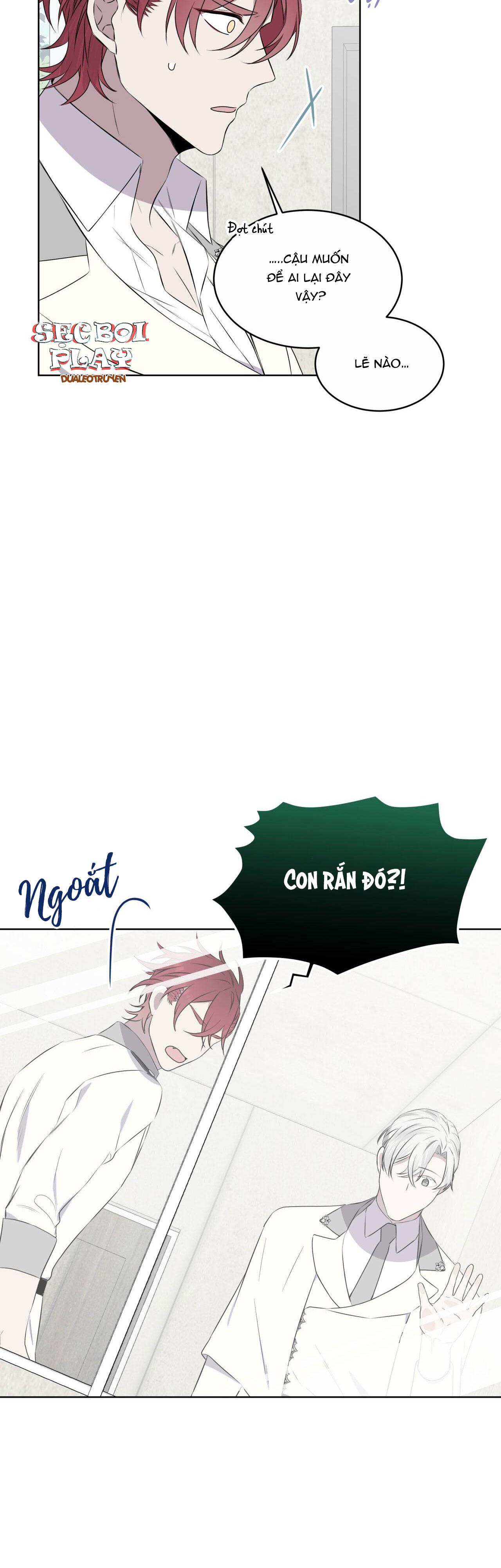 rừng biển [bl] chapter 27 33