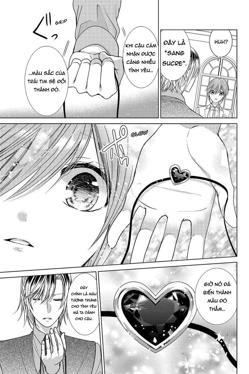 ký túc xá ma cà rồng chapter 20.2 9