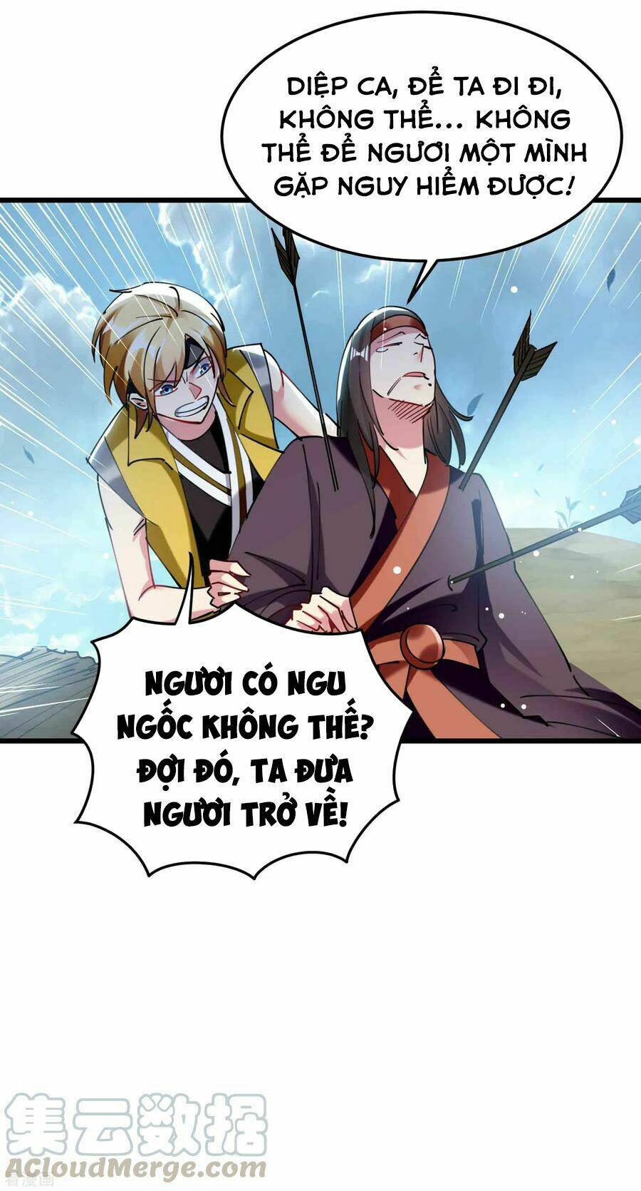 vạn giới tiên vương chapter 92 39