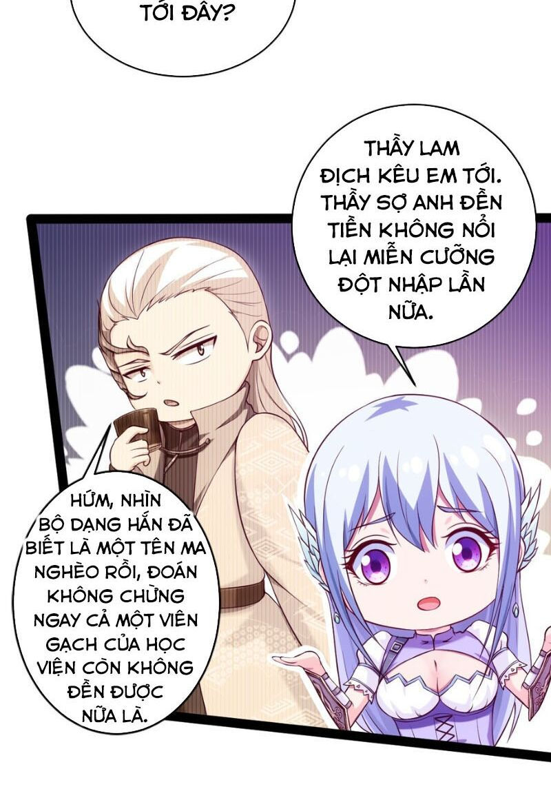 ma thú kiếm thánh dị giới tung hoành chapter 120 29