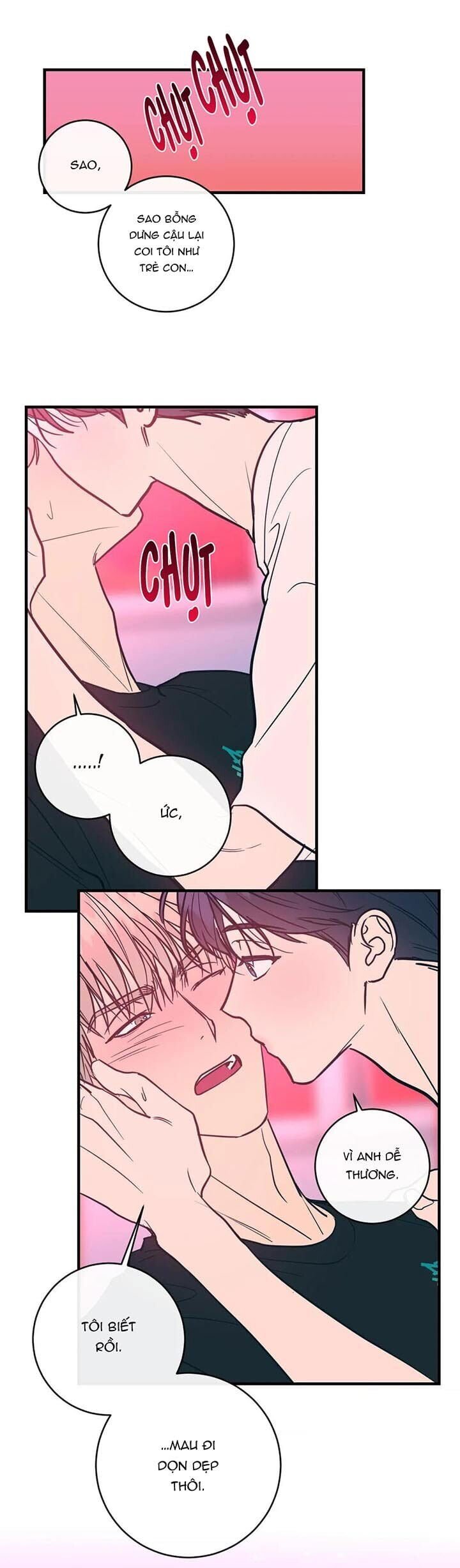 tình yêu ngây dại chapter 26 8