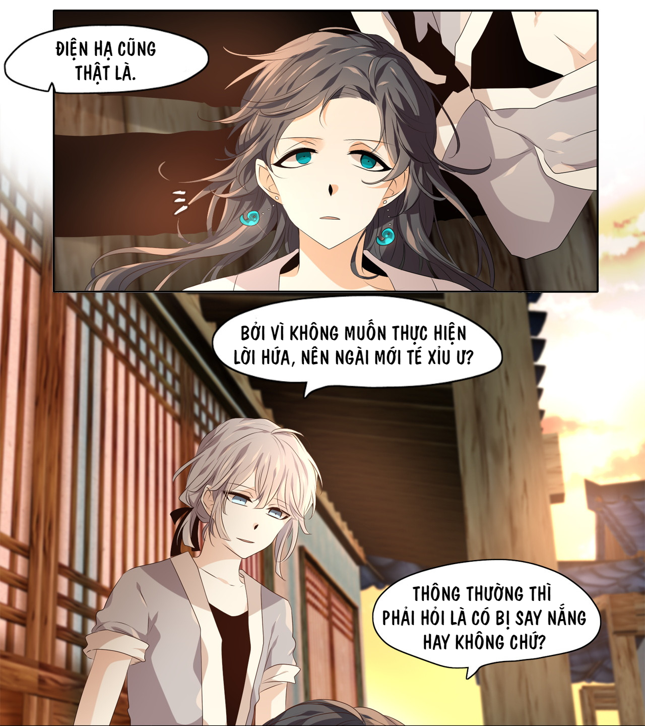 tinh quân như nguyệt chapter 6 5