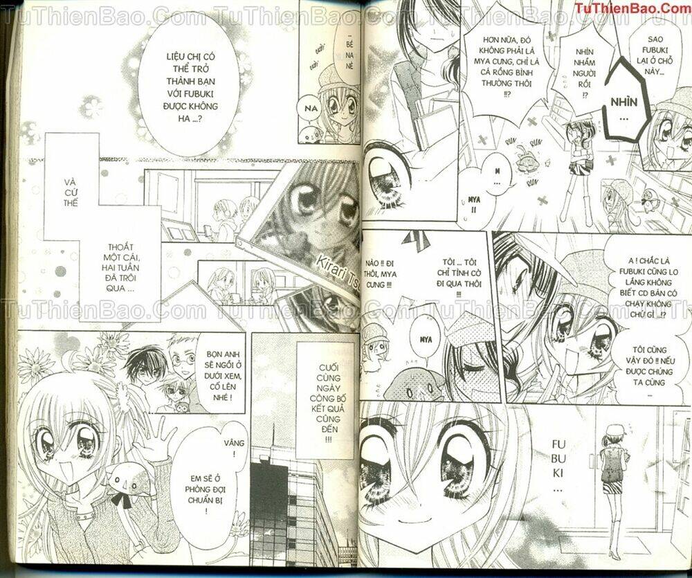 tôi là idol chapter 6 40