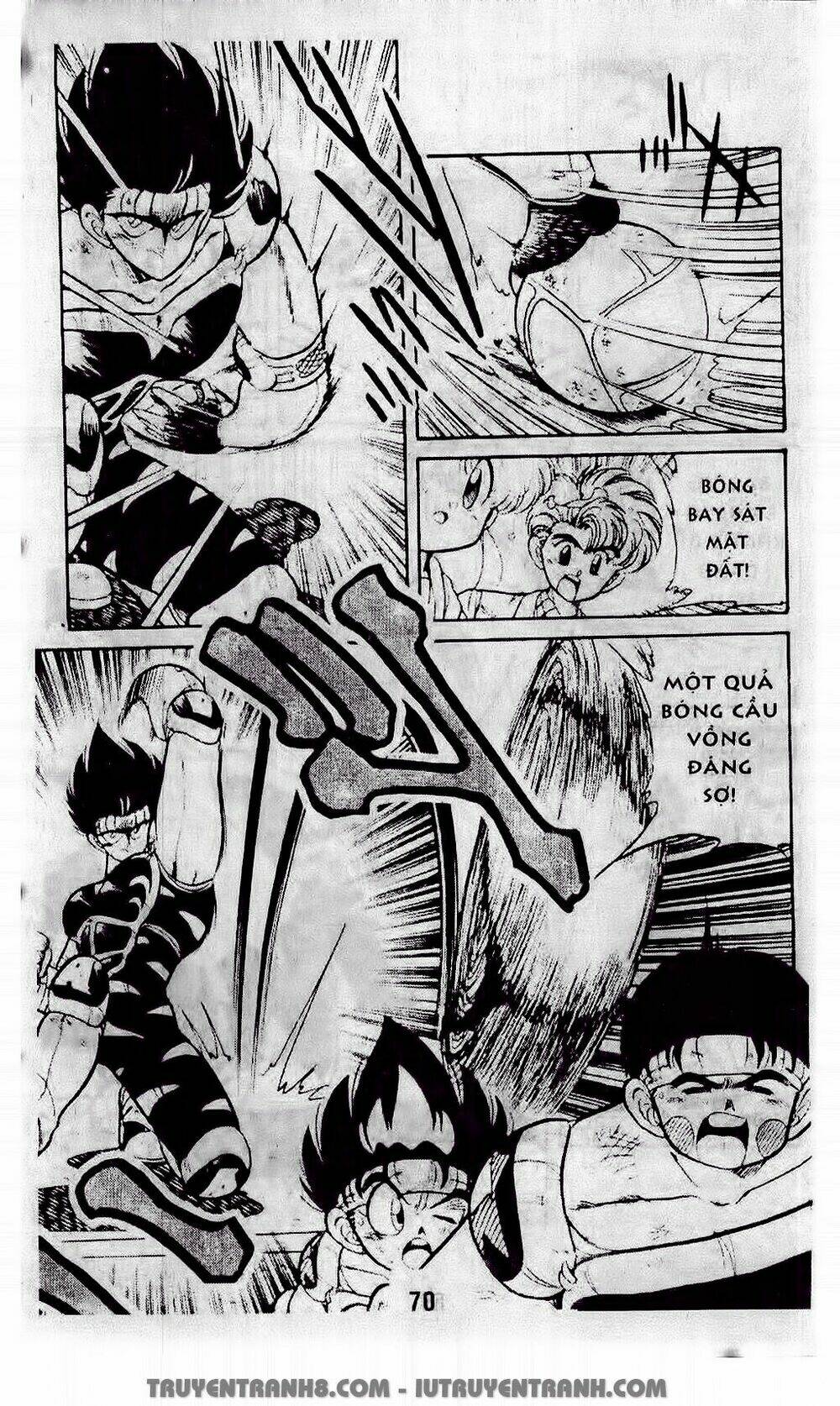 vua bóng ném chapter 29.1 7