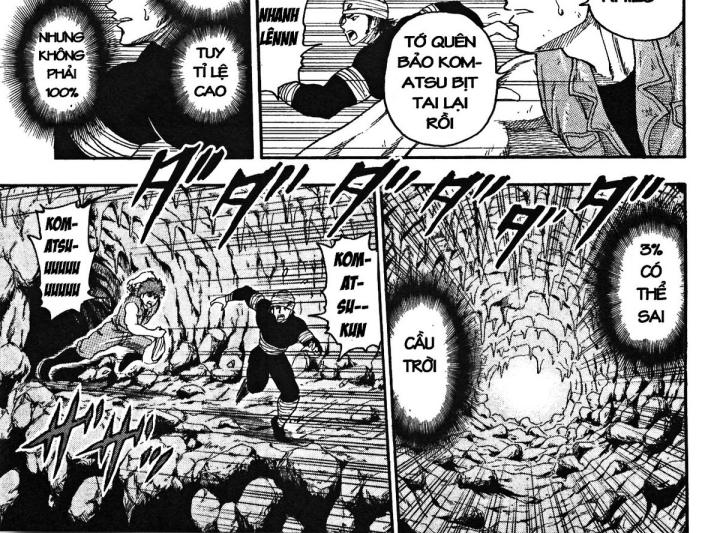 thánh tỏi sành ăn chapter 14 29